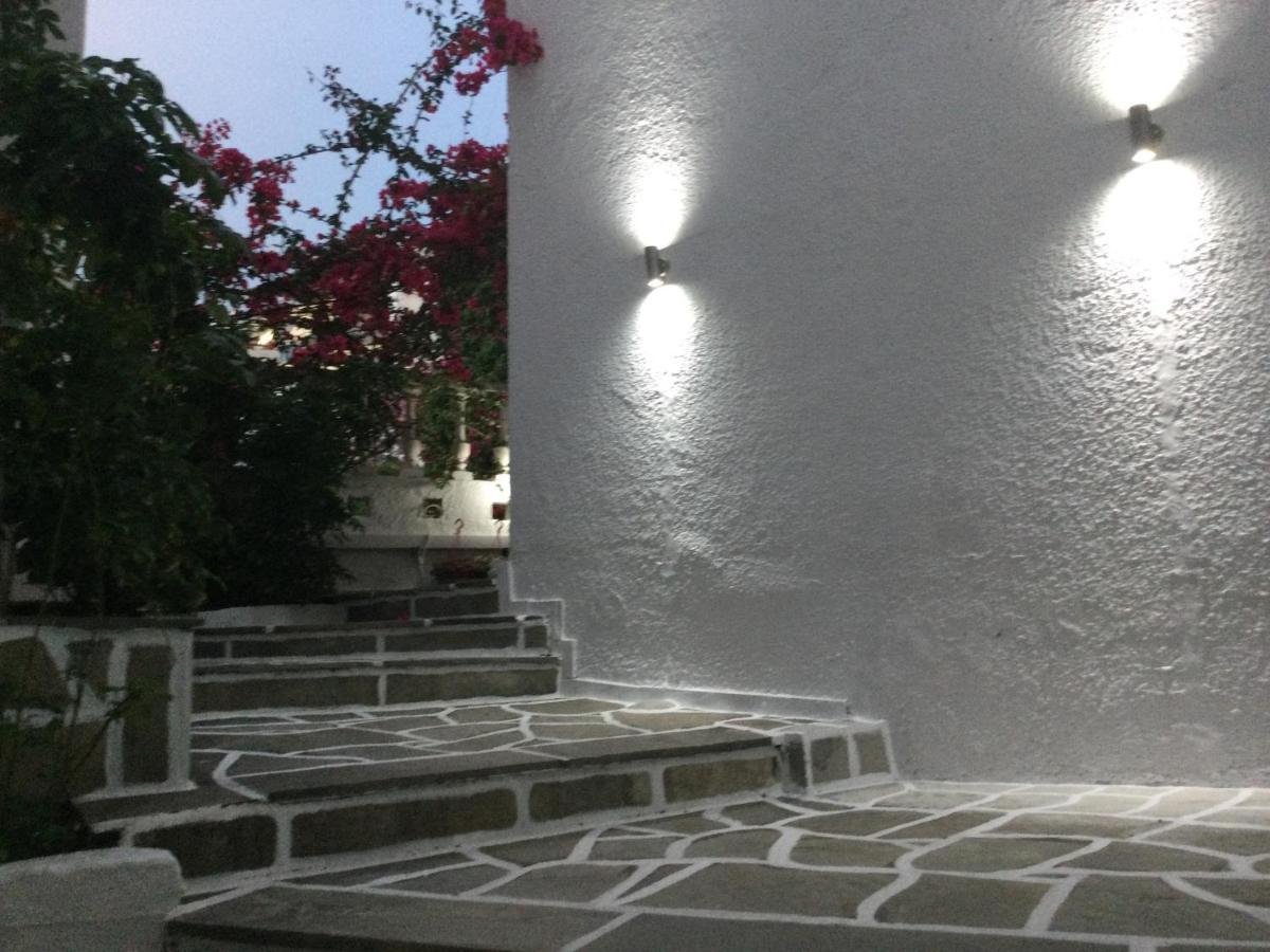 Hotel Sweet Home Néos Marmarás Exterior foto